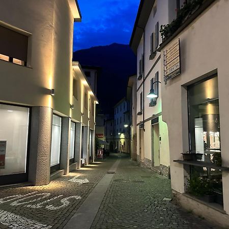 Apartamento Flat In City Centre Tirano - 10 Minutes From Bernina Express Exterior foto
